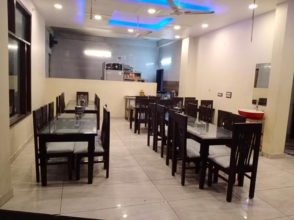 Rahul Hotel & Restaurant Mussoorie Exterior foto