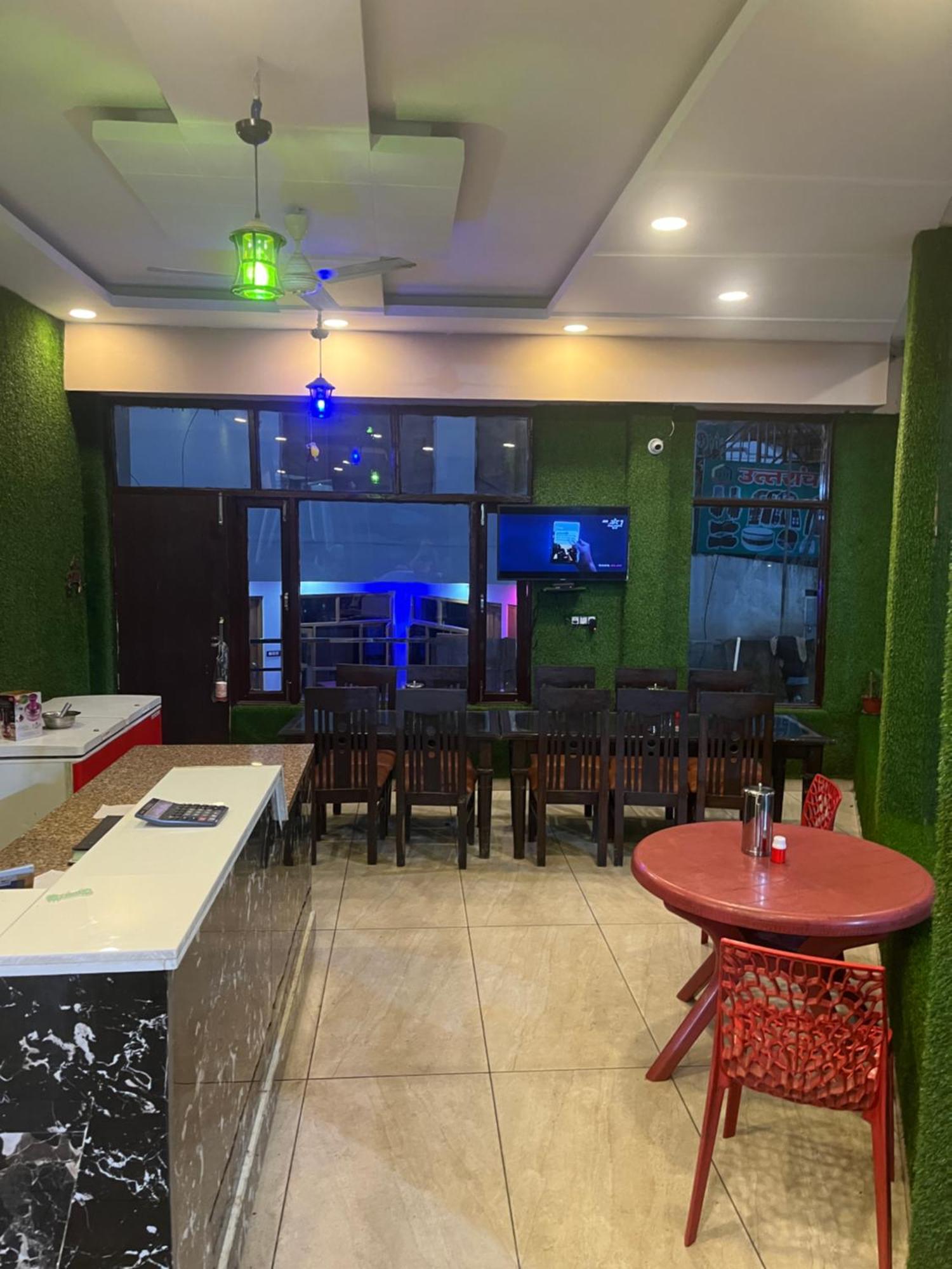 Rahul Hotel & Restaurant Mussoorie Exterior foto