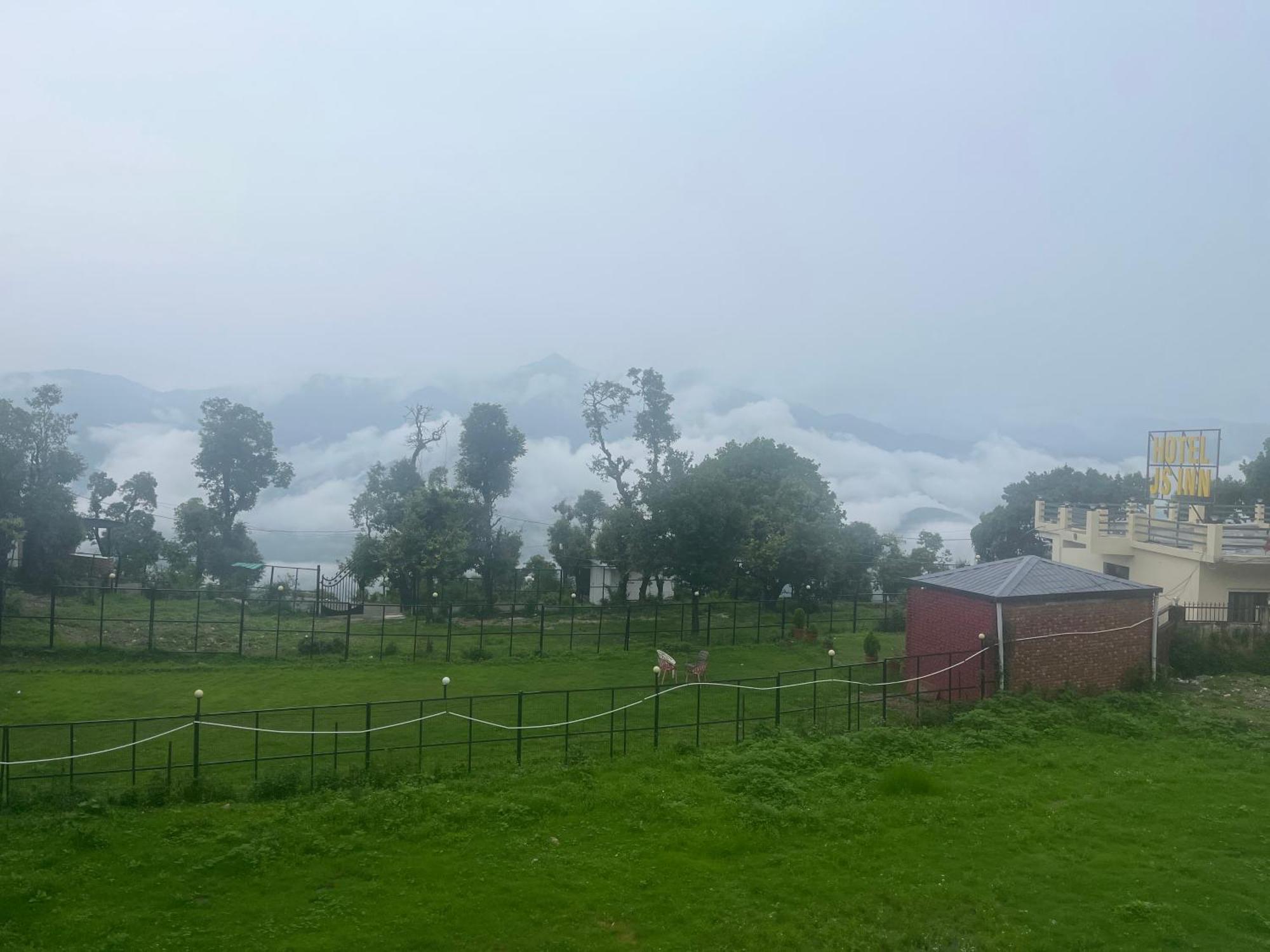 Rahul Hotel & Restaurant Mussoorie Exterior foto